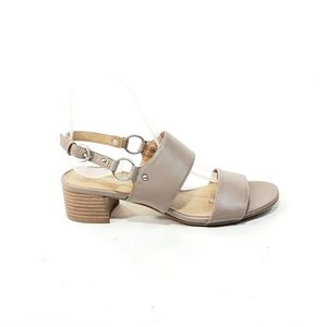 Naturalizer Aubree Sandals Open Toe Ankle Strap Ta